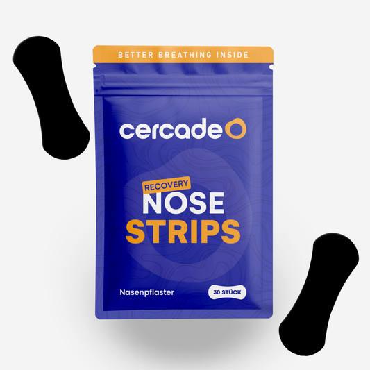 Recovery Nose Strips